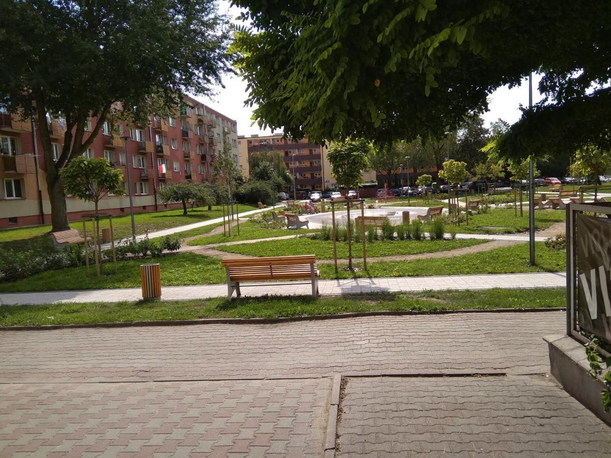 Apartament Przy Parku Noclegi Płock Εξωτερικό φωτογραφία