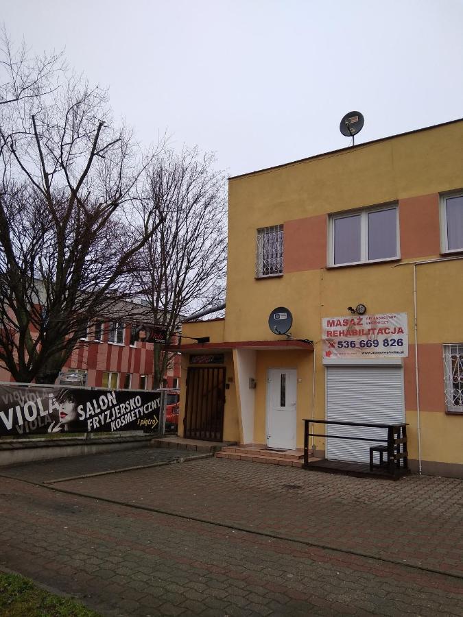 Apartament Przy Parku Noclegi Płock Εξωτερικό φωτογραφία